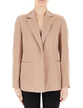 Blazer aperto LIU JEANS BEIGE 44