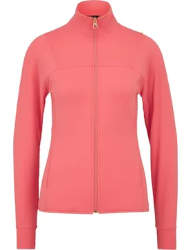 Beven Damen Midlayer, rot XS