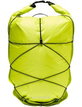 Aqua back light bolsas bicicleta Verde (UNICA)