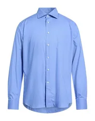 Hemd Herren Hellblau 37,39,42 Herren