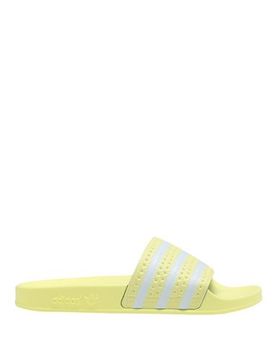Sandale Damen Pastellgelb 37 Damen