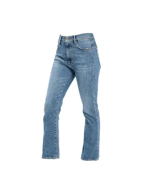 Bootcut Medium Vintage Navy Blue 432P532 - Cycle - FashionsVida