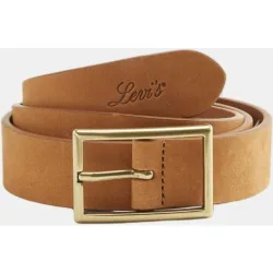 Cinturón rectangle buckle