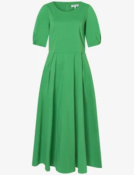 Clean Midi Dress female - 46 - FashionsVida