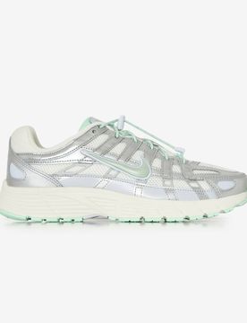 Nike P-6000 beige/vert 38 femme