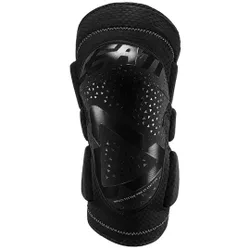 Ginocchiera Moto Cross Enduro 3DF 5.0 Nero taglia S/M