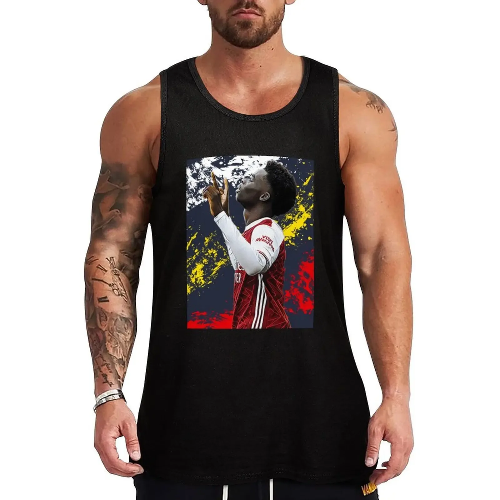 Bukayo Tank Top Simple Casual Tank Top Basic Lightweight Undershirt - Aliexpress - FashionsVida