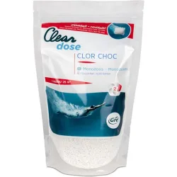 Cloro Choque Granulado Monodosis 300 g