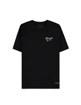 Gaming T-Shirt - S bis XXL - für Männer - Größe M - schwarz - Männer - male - Starfield - FashionsVida