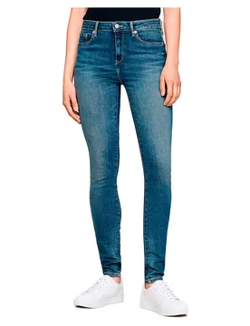 Jean Como Skinny Fit Pat 26