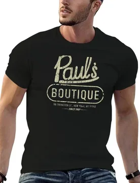 Paul's Boutique New York T-Shirt t shirt man casual t shirts for man cotton soft man t shirt designer T-shirt - Aliexpress - FashionsVida