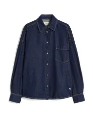 Jeansbluse WKDFOGGIA blu 36