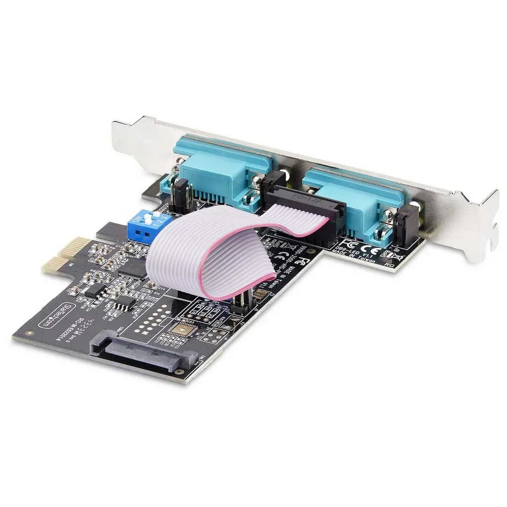Carte D´extension Pci-e 2s232422485-pc-card Black One Size unisex - StarTech - FashionsVida