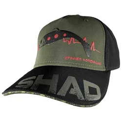 Shad Cap Black / Olive One Size Men,Women