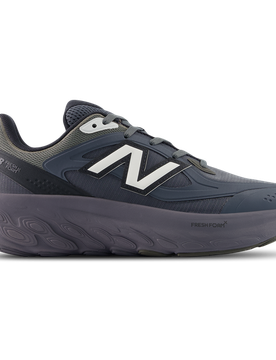 Fresh Foam Trainer Herren Sneaker - Grau - Größe 44.5 - Netz/Synthetik Grey 44.5