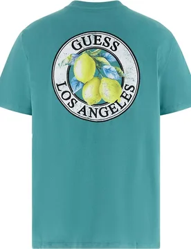 Camiseta de hombre manga corta - Guess - FashionsVida