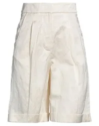 Shorts & Bermudashorts Damen Elfenbein 30,32 Damen