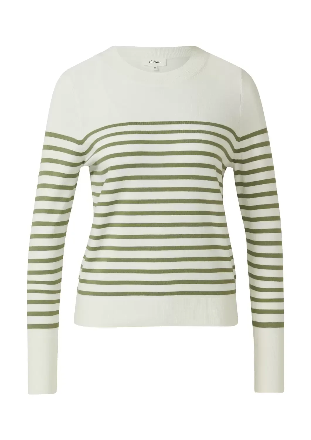 Strickpullover female - 36 - FashionsVida