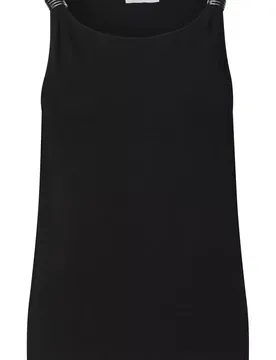 LTD QR top w.shoulder detail female