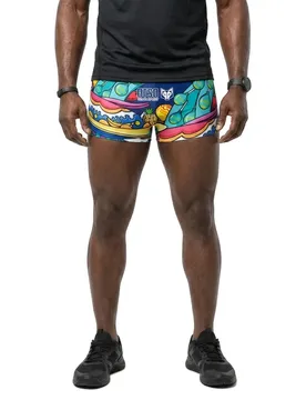 Slip De Bain Boxer Chupa Chups Space