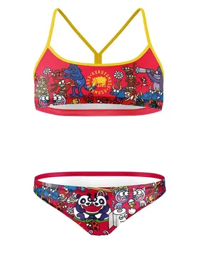 Otso Bikini Kukuxumusu Mix Kuku