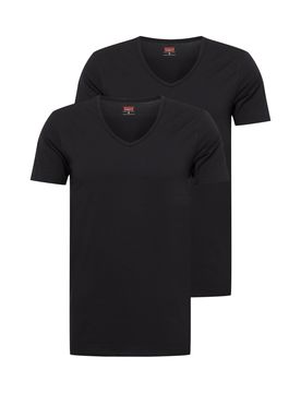 LEVI'S ® Camiseta térmica negro