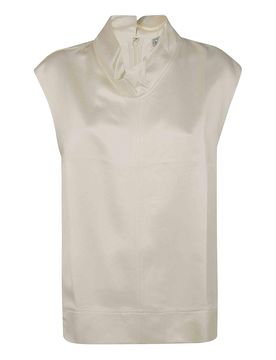 Toteme Top a collo alto