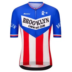 Maillot à Manches Courtes Brooklyn