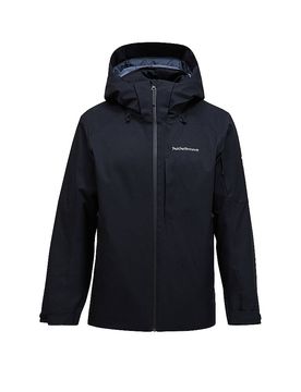 Veste de ski Maroon Insulated noir S