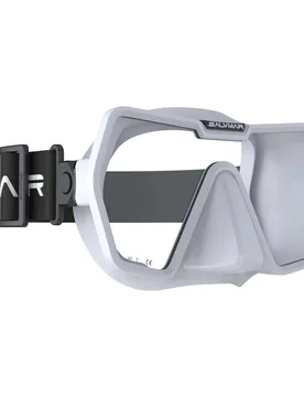 Maschera Subacquea Drake Anti Fog Rubber - Salvimar - FashionsVida