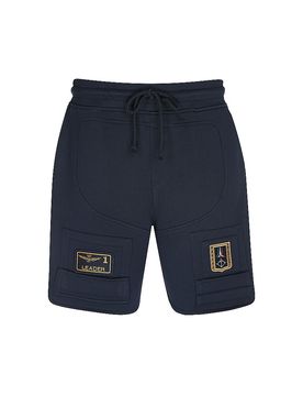 Pantalones cortos azul oscuro XL