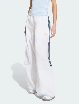 TRACK PANTS TEAMGEIST 2.0 XS White - Adidas - FashionsVida