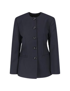 Women's Wool-Blend Jacket