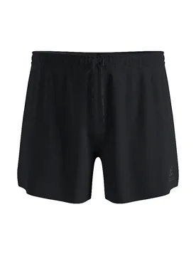 Pantaloncini da running da uomo Zeroweight 5in nero M - Odlo - FashionsVida
