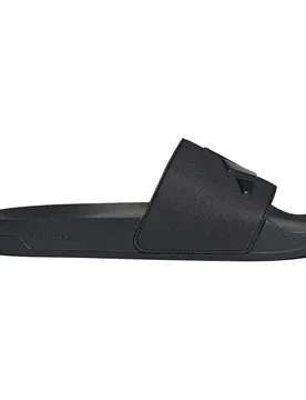 Adilette Shower Slides Core Black / Core Black / Core Black UK 5 Men,Women - Adidas - FashionsVida