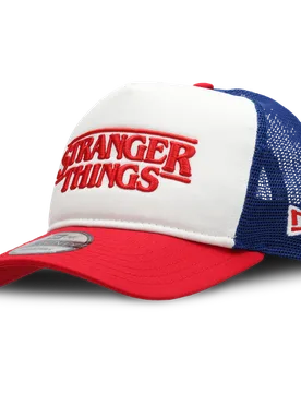 Trucker Unisex - Cappellini Bianco - One Size One Size - New era - FashionsVida