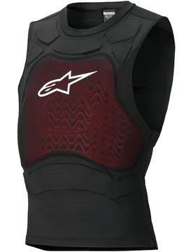 Gilet Protettivo Cross Enduro BIONIC PLASMA LT N taglia S - Alpinestars - FashionsVida