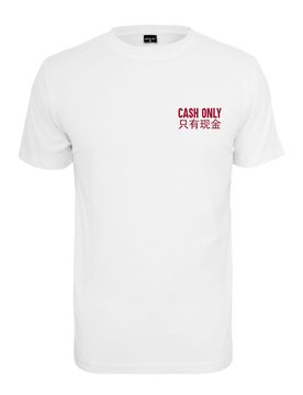 Camiseta 'Cash Only' /