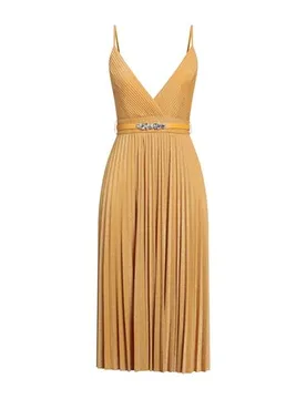 Midi-Kleid Damen Ringelblume 32,34,36,38,40 Damen - LIU •JO - FashionsVida