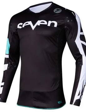 Maillot Enduro Manches Longues Rival Trooper 2