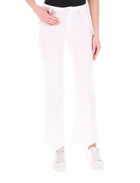 Jeans Flare LIU JEANS BIANCO 25