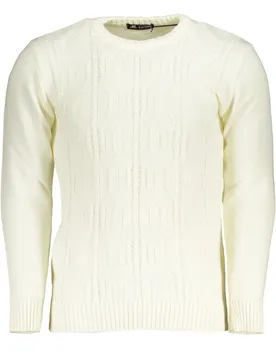 Herren Pullover Weiß USTR957_BIPANNA