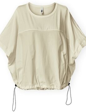 T-Shirt Top 226143 - Beige Einheitsgrösse Female