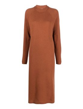 Alysi Abito in lana merino