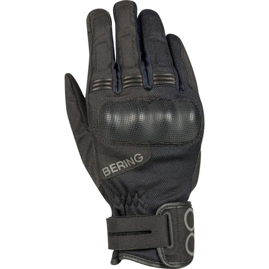 Guanti Moto PROFIL Nero taglia 11 - Bering - FashionsVida