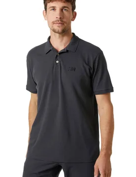 Malcesine camiseta montaña manga corta hombre Gris (M) - Helly Hansen - FashionsVida