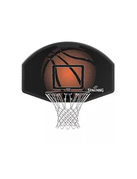 Basketballboard Highlight Combo 44 schwarz B - Spalding - FashionsVida