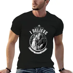 The ONLY Miracle on 34th Street I recognize T-Shirt t shirts for man cotton soft man t shirt graphic T-Shirt
