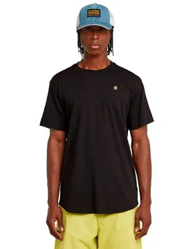 T-shirt à Manches Courtes Lash Back Gr Dark Black M
