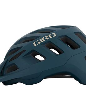 Giro radix casco bicicleta Azul (L)
